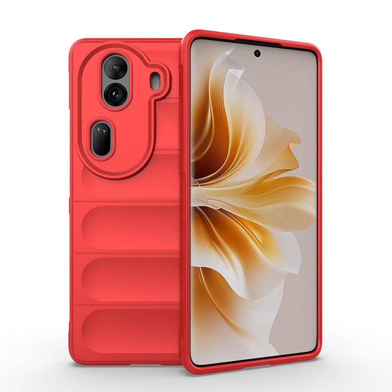 For Oppo Reno11 Pro 5G (Global) Case Soft TPU Drop Impact Phone Cover For Oppo Reno11 Pro 5G (Global) Case Soft TPU Drop Impact Phone Cover